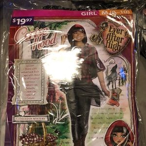 Cerise ever after high